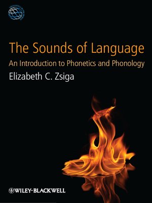 cover image of The Sounds of Language